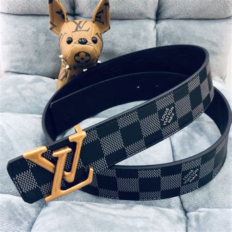 louis vuitton belt aaa quality|louis vuitton belt identification number.